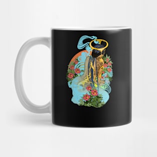 Angel Drip 06 Mug